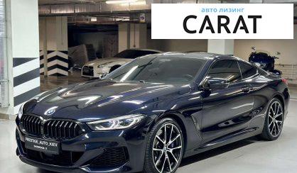 BMW 8 Series 2019