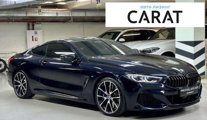 BMW 8 Series 2019