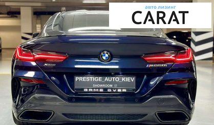 BMW 8 Series 2019