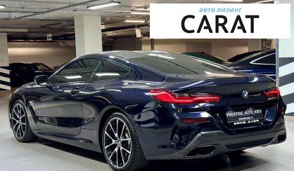 BMW 8 Series 2019