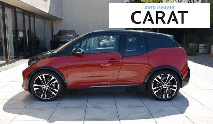 BMW I3 2019