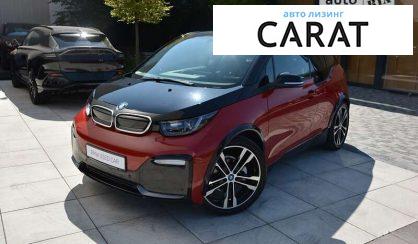 BMW I3 2019