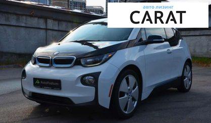 BMW I3 2016