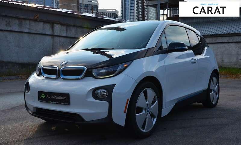 BMW I3 2016 BMW I3 2016