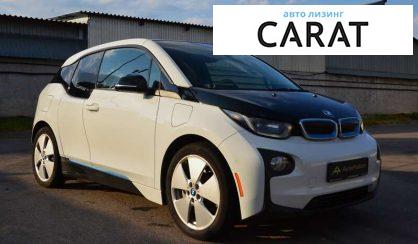 BMW I3 2016