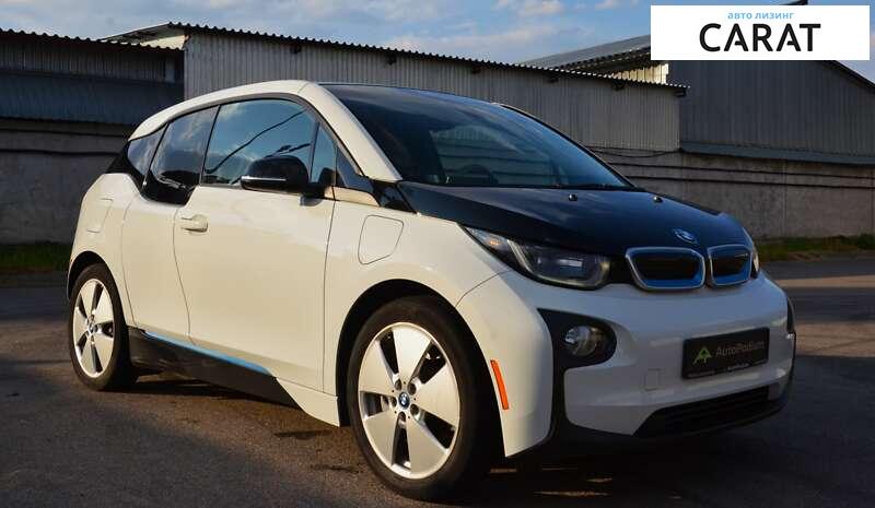 BMW I3 2016 BMW I3 2016