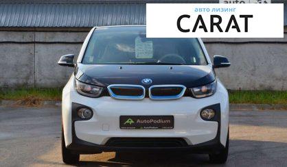 BMW I3 2016