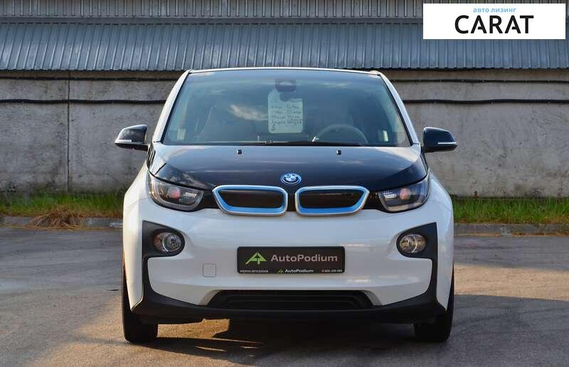 BMW I3 2016 BMW I3 2016