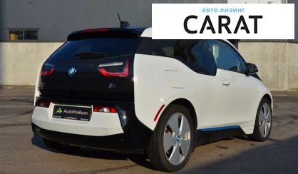 BMW I3 2016 BMW I3 2016