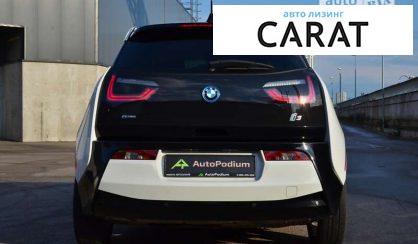 BMW I3 2016 BMW I3 2016
