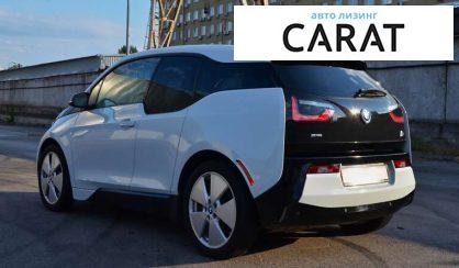 BMW I3 2016 BMW I3 2016