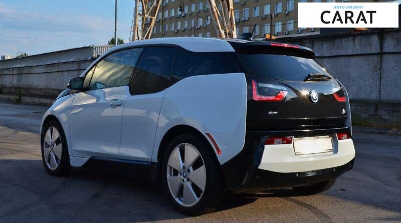 BMW I3 2016 BMW I3 2016