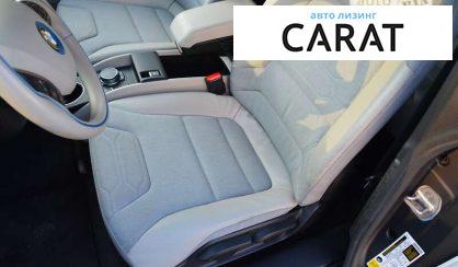 BMW I3 2016 BMW I3 2016