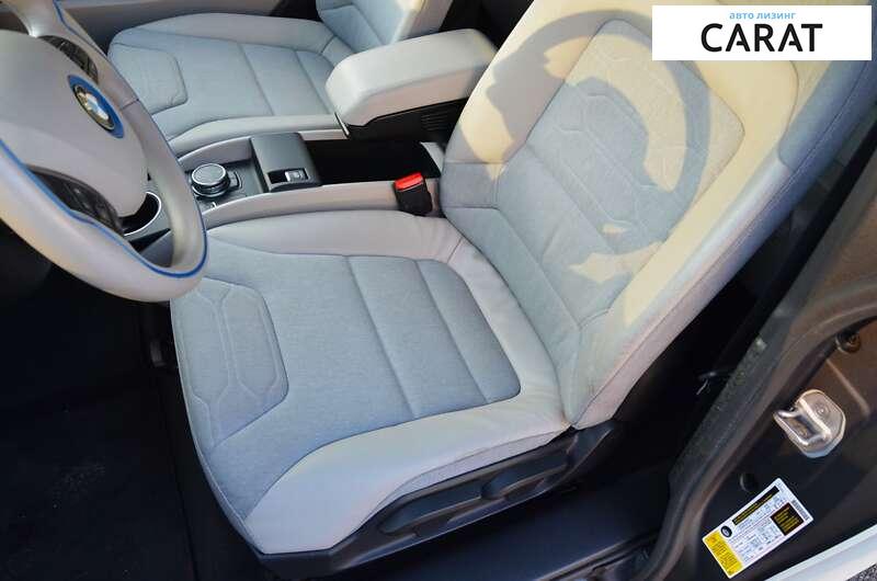 BMW I3 2016 BMW I3 2016