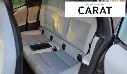BMW I3 2016 BMW I3 2016