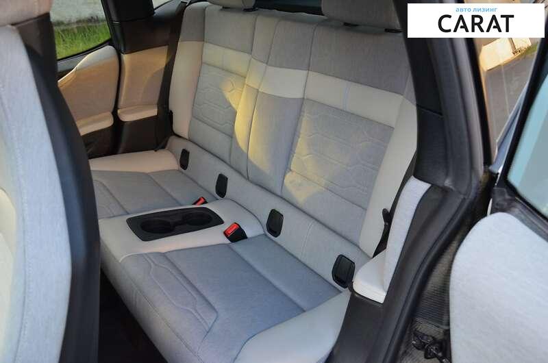 BMW I3 2016 BMW I3 2016