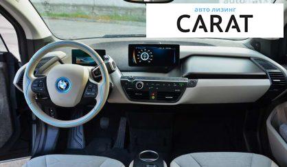 BMW I3 2016 BMW I3 2016