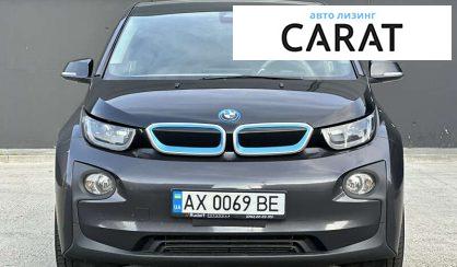 BMW I3 2015 BMW I3 2015