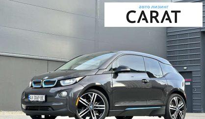 BMW I3 2015