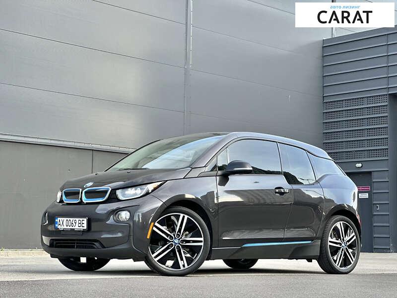 BMW I3 2015 BMW I3 2015