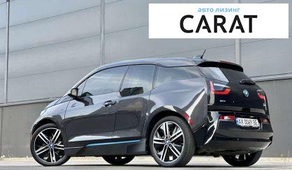 BMW I3 2015 BMW I3 2015