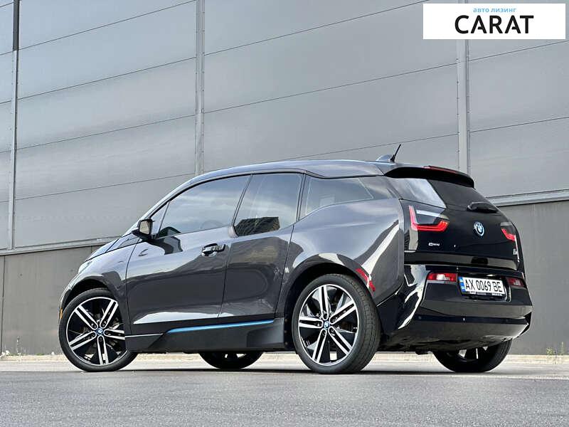 BMW I3 2015 BMW I3 2015