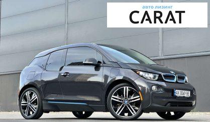 BMW I3 2015