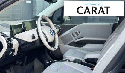 BMW I3 2015