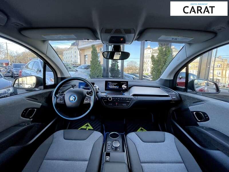 BMW I3 2018 BMW I3 2018