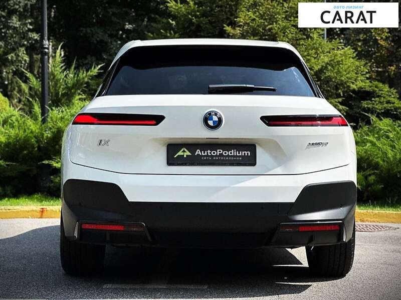BMW iX 2022 BMW iX 2022