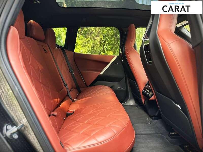 BMW iX 2022 BMW iX 2022