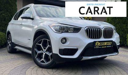 BMW X1 2018