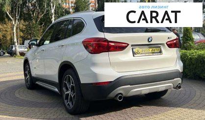 BMW X1 2018