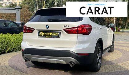 BMW X1 2018