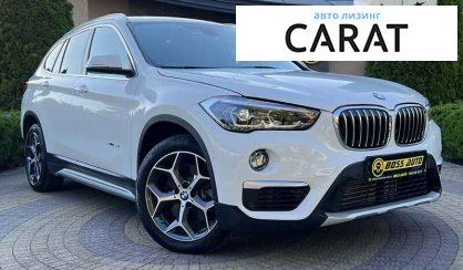 BMW X1 2018