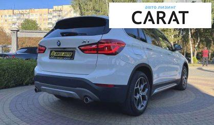 BMW X1 2018