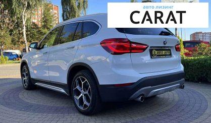 BMW X1 2018