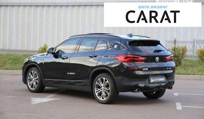 BMW X2 2019