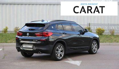 BMW X2 2019