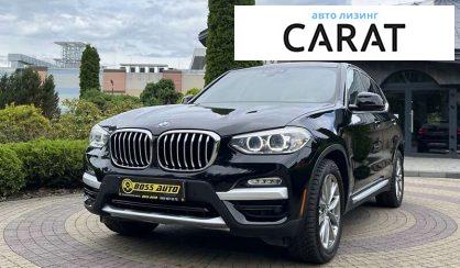 BMW X3 2018