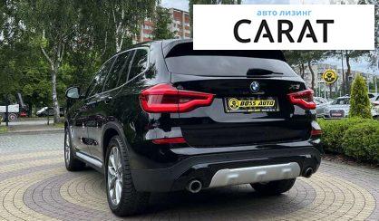 BMW X3 2018