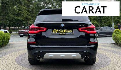 BMW X3 2018