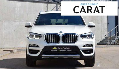 BMW X3 2018