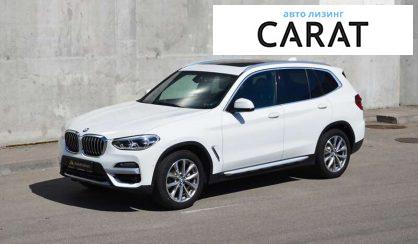 BMW X3 2018