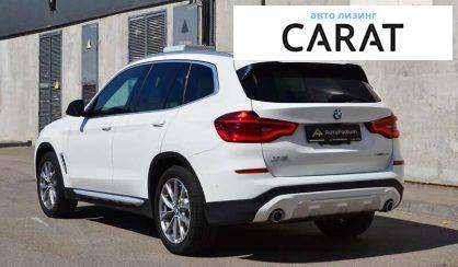 BMW X3 2018