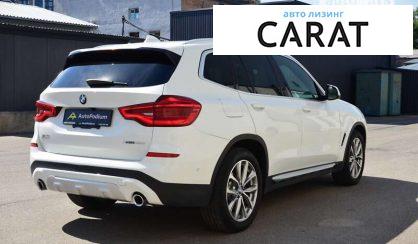 BMW X3 2018