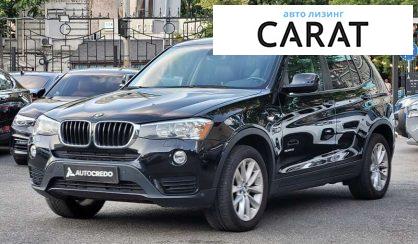 BMW X3 2013