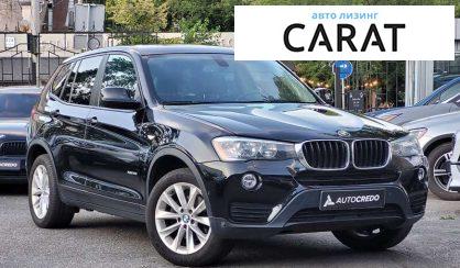 BMW X3 2013