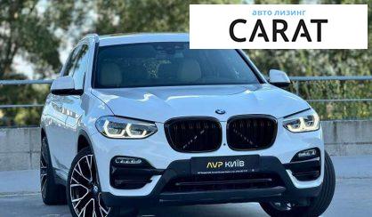 BMW X3 2018