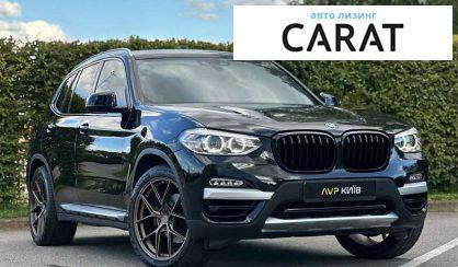 BMW X3 2018